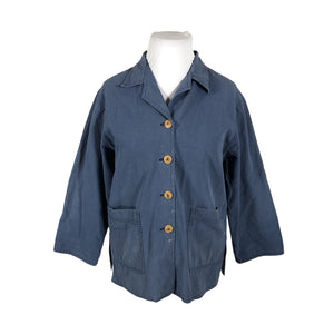 Unisex Handmade - Jope, suurus 42 - Sinine (1)