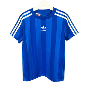 Unisex Adidas - Spordisärk, lühikesed käised, suurus 134 - 140 - Sinine (1)