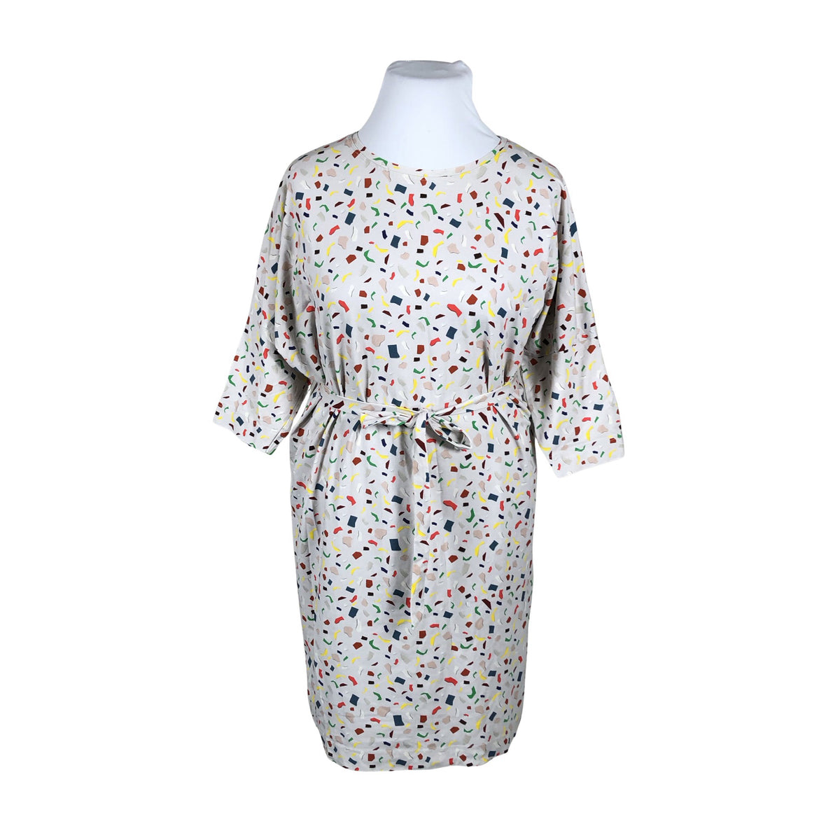 Unisex Papu - Trikotaažist kleit, suurus 44 - Hall (1)