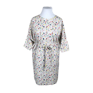 Unisex Papu - Trikotaažist kleit, suurus 44 - Hall (1)