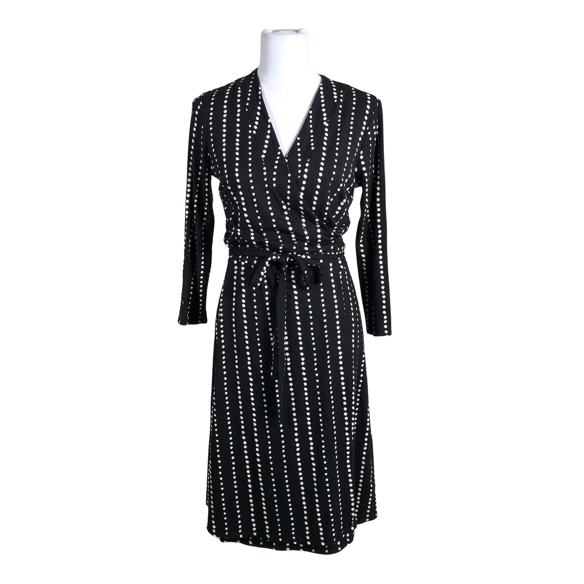 Unisex Cut & Pret - Trikotaažist kleit, suurus 36 - Must (1)