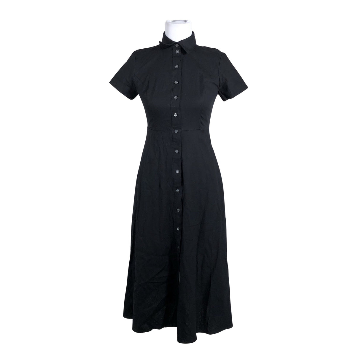 Unisex Gap - Mitteveniv kleit, suurus 32 - Must (1)