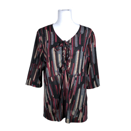 Unisex Classica - Trikotaažist pluus, suurus 40 - Hall ()