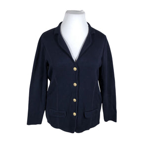 Unisex Atelier Goldner Schnitt - Kardigan, suurus 42 - Sinine (1)