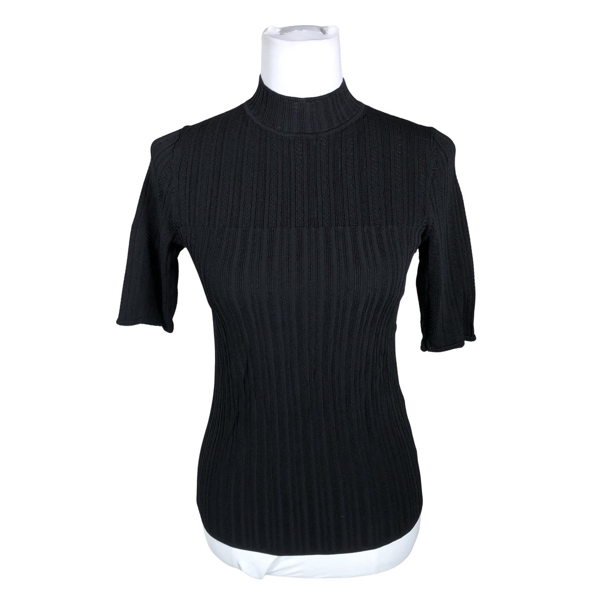 Unisex Hugo Boss - Kampsun, suurus 40 - Must (1)