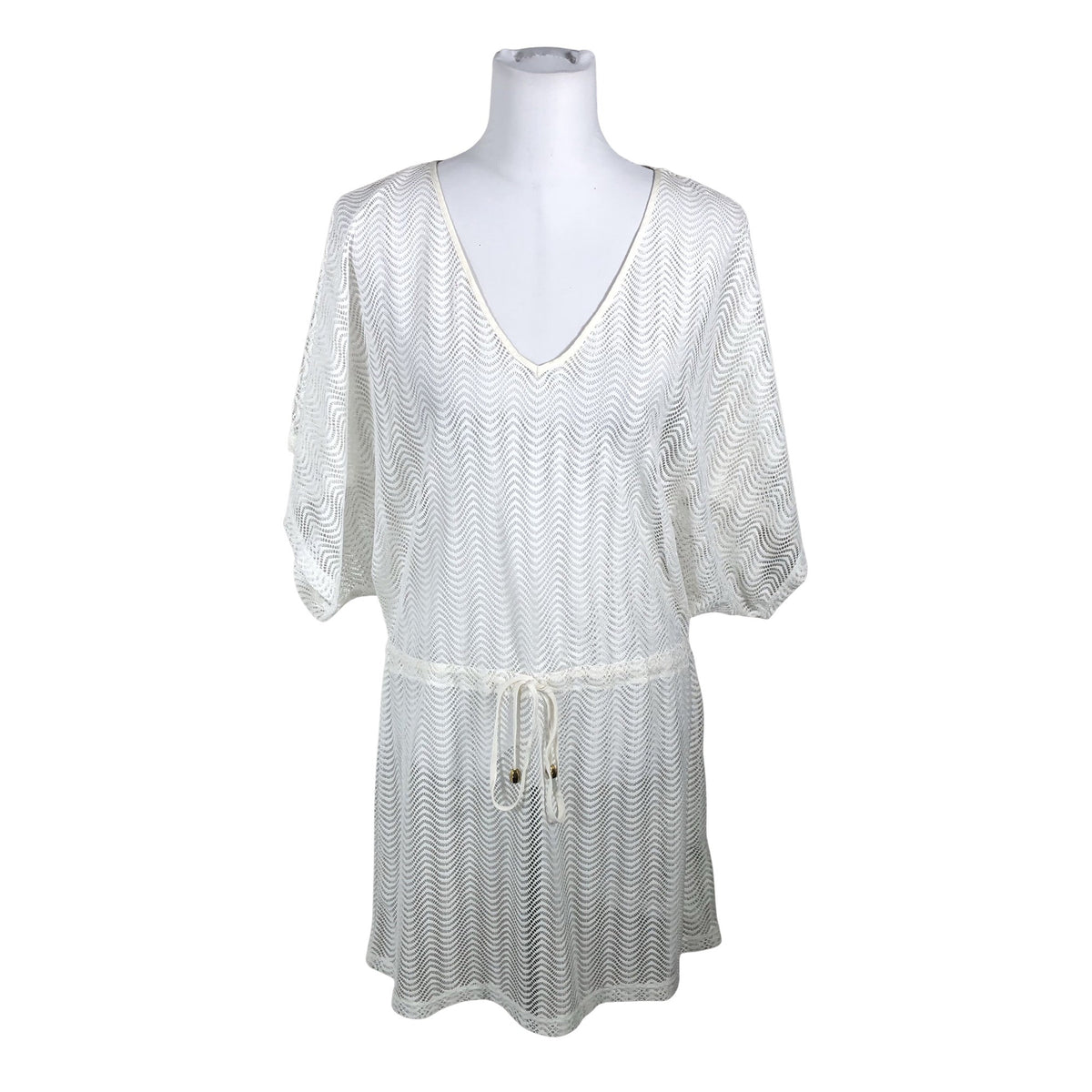 Unisex Marks&Spencer - Mitteveniv tuunika, suurus 36 - Valge (1)