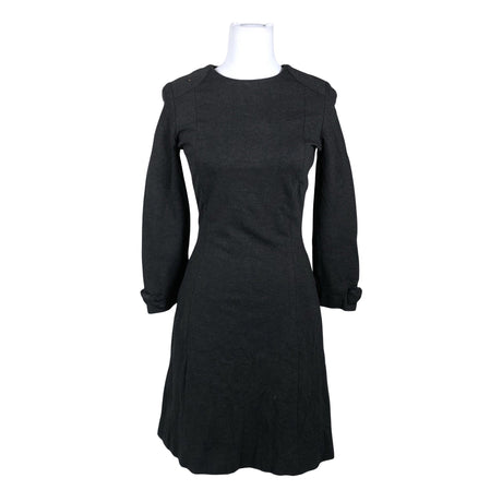 Unisex Tara Jarmon - Trikotaažist kleit, suurus 34 - Hall ()