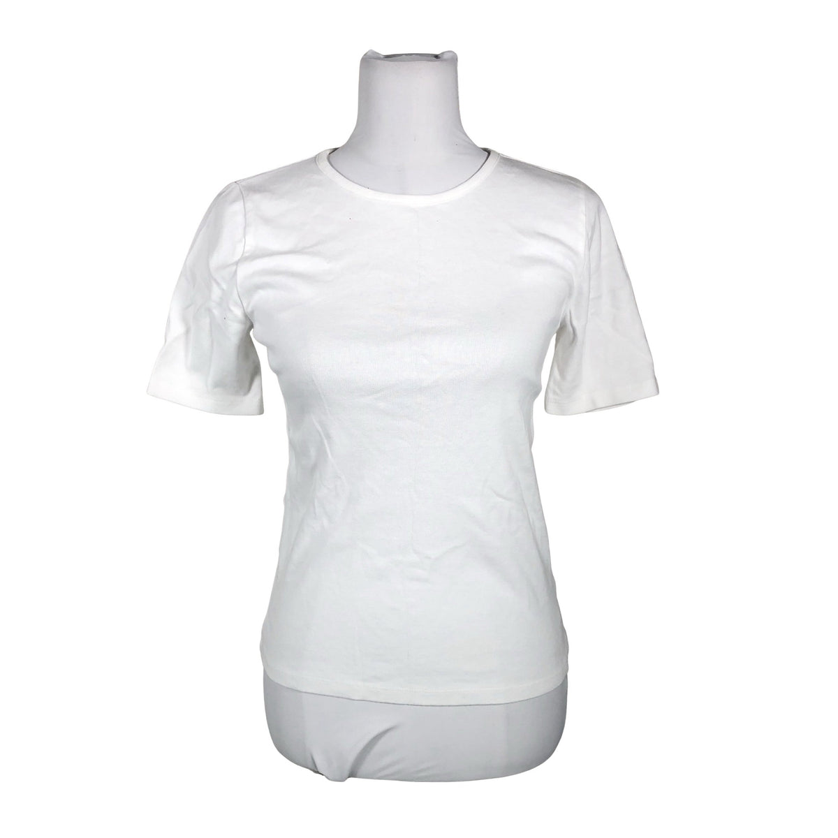 Unisex J.Crew - T-särk, suurus 38 - Valge (1)