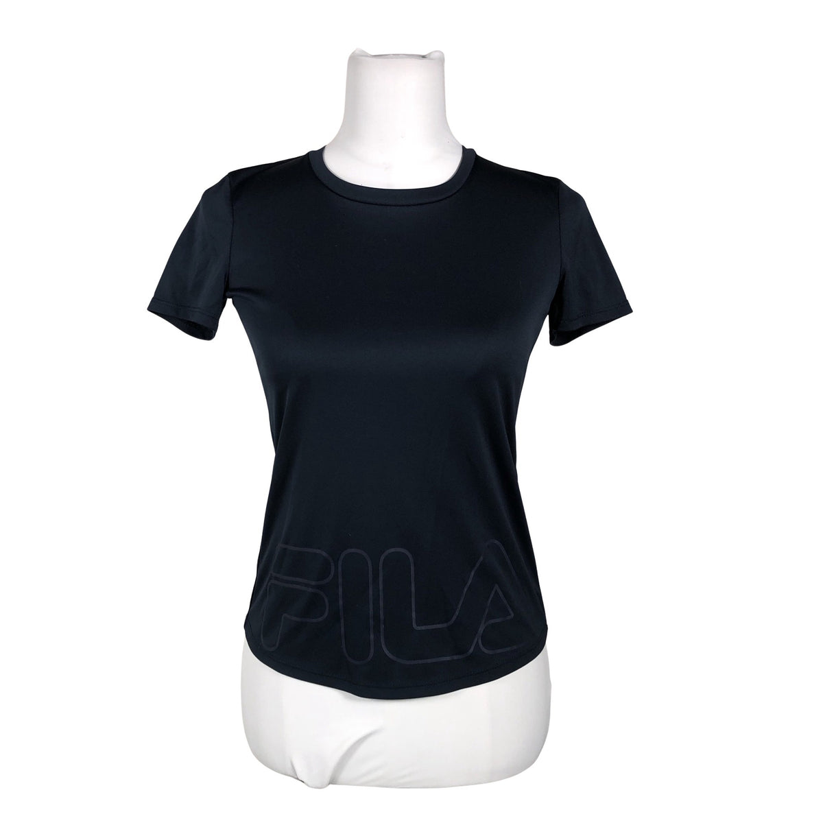 Unisex Fila - Spordisärk, lühikesed käised, suurus 34 - Sinine (1)