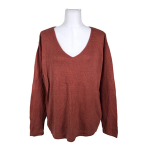 Unisex Minimum - Kampsun, suurus 40 - Pruun (1)
