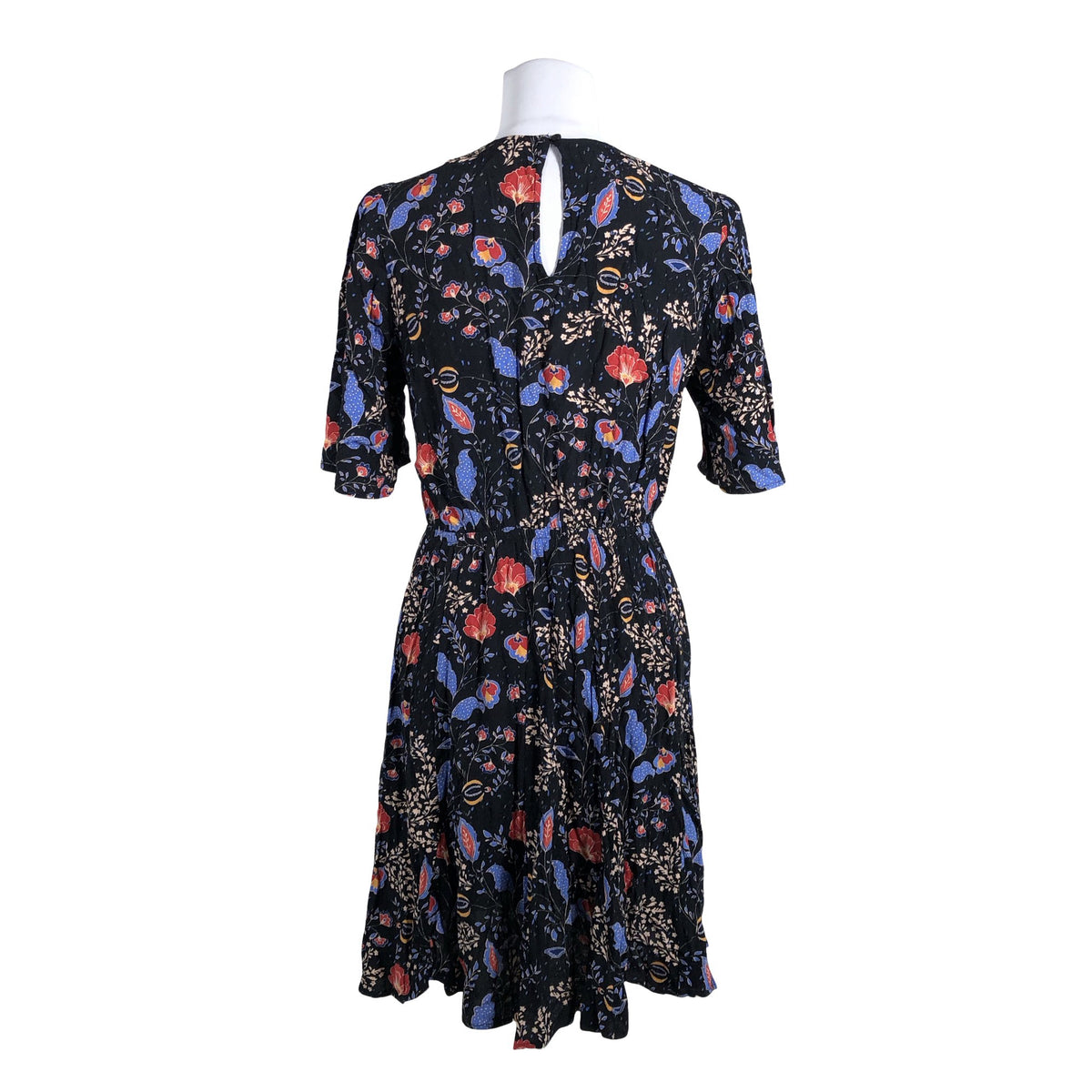 Unisex Esprit - Mitteveniv kleit, suurus 36 - Must (2)