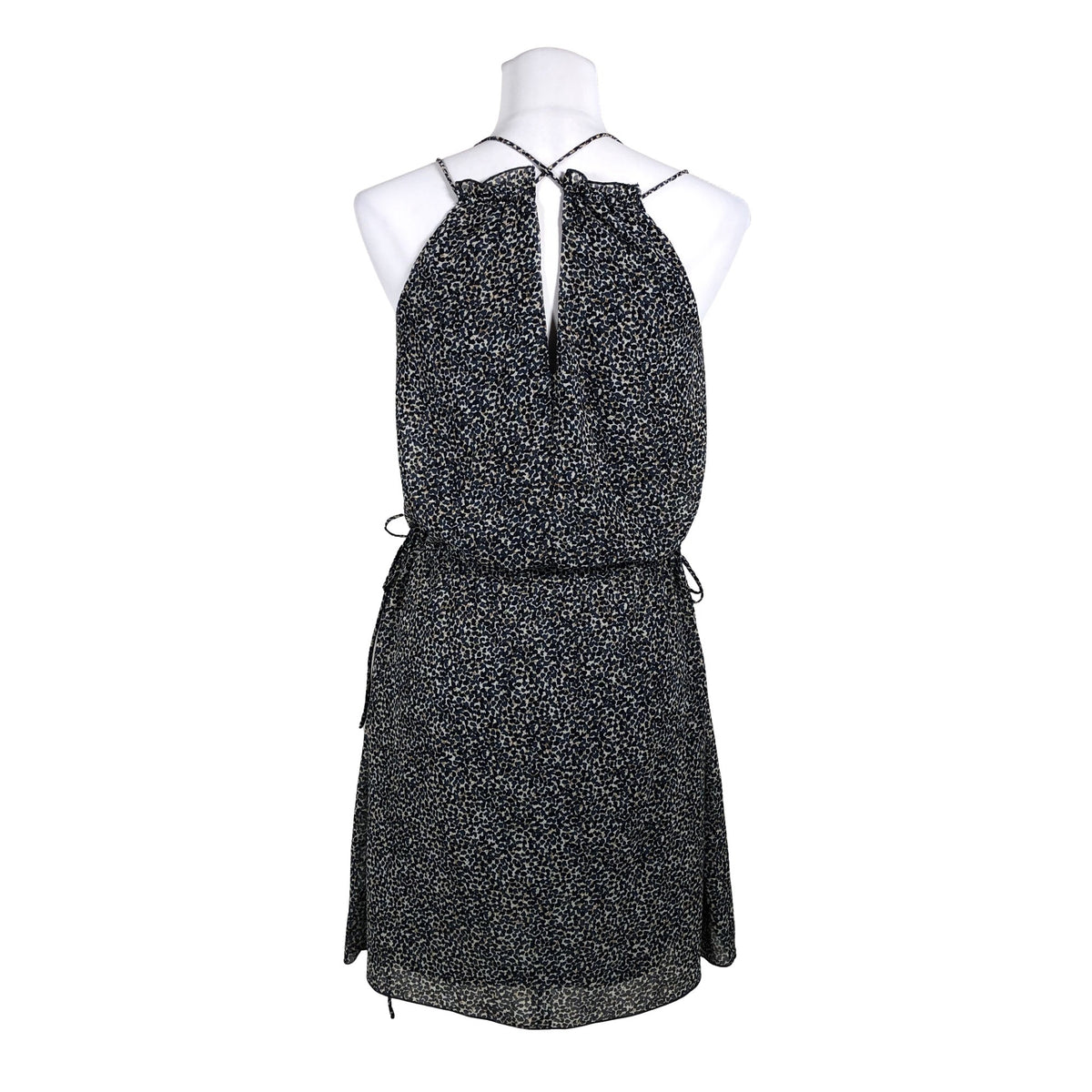 Unisex Oysho - Õhuke kleit, suurus 36 - Sinine (2)