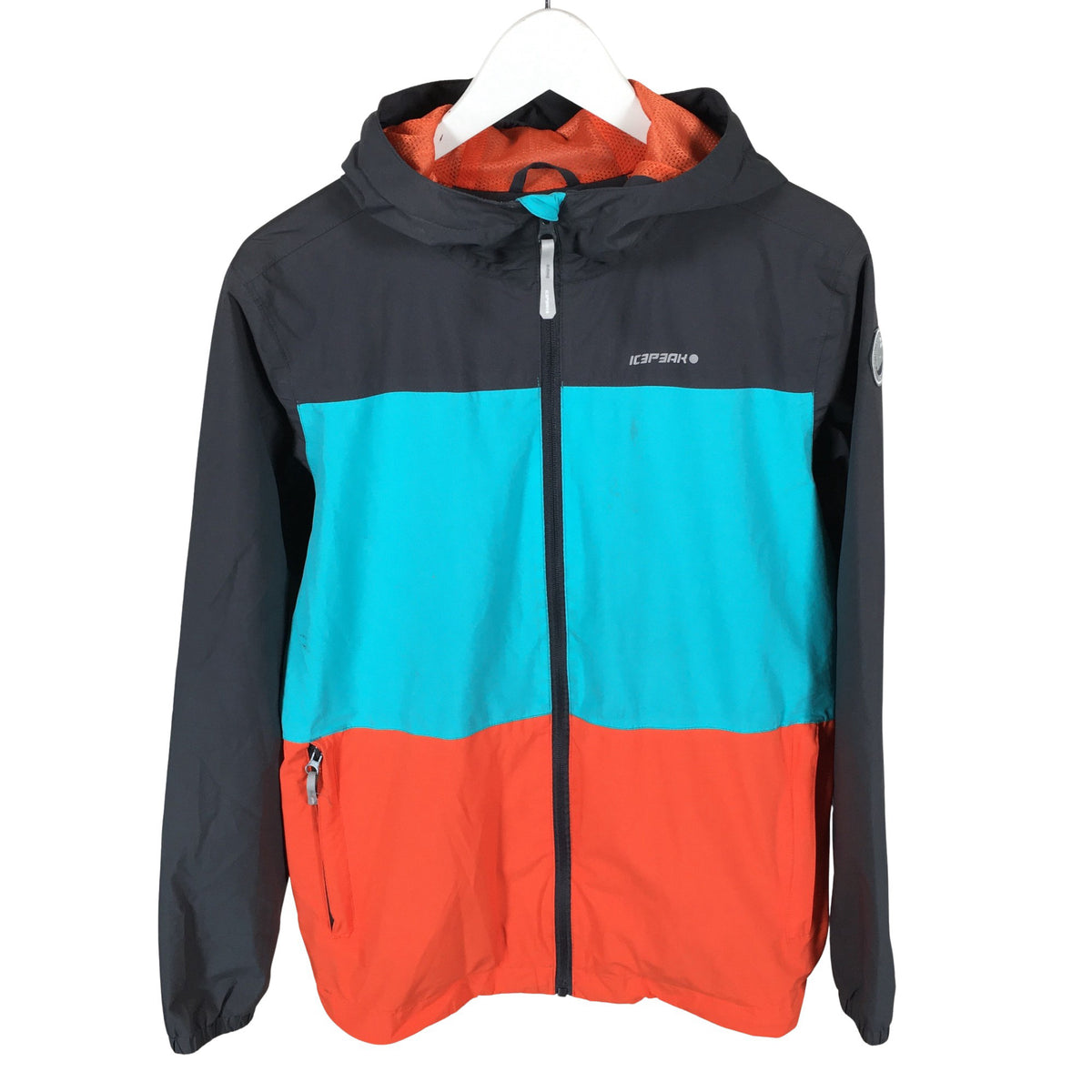 Unisex Icepeak - Kevad-/sügisjope, suurus 158 - 164 - Türkiis (1)