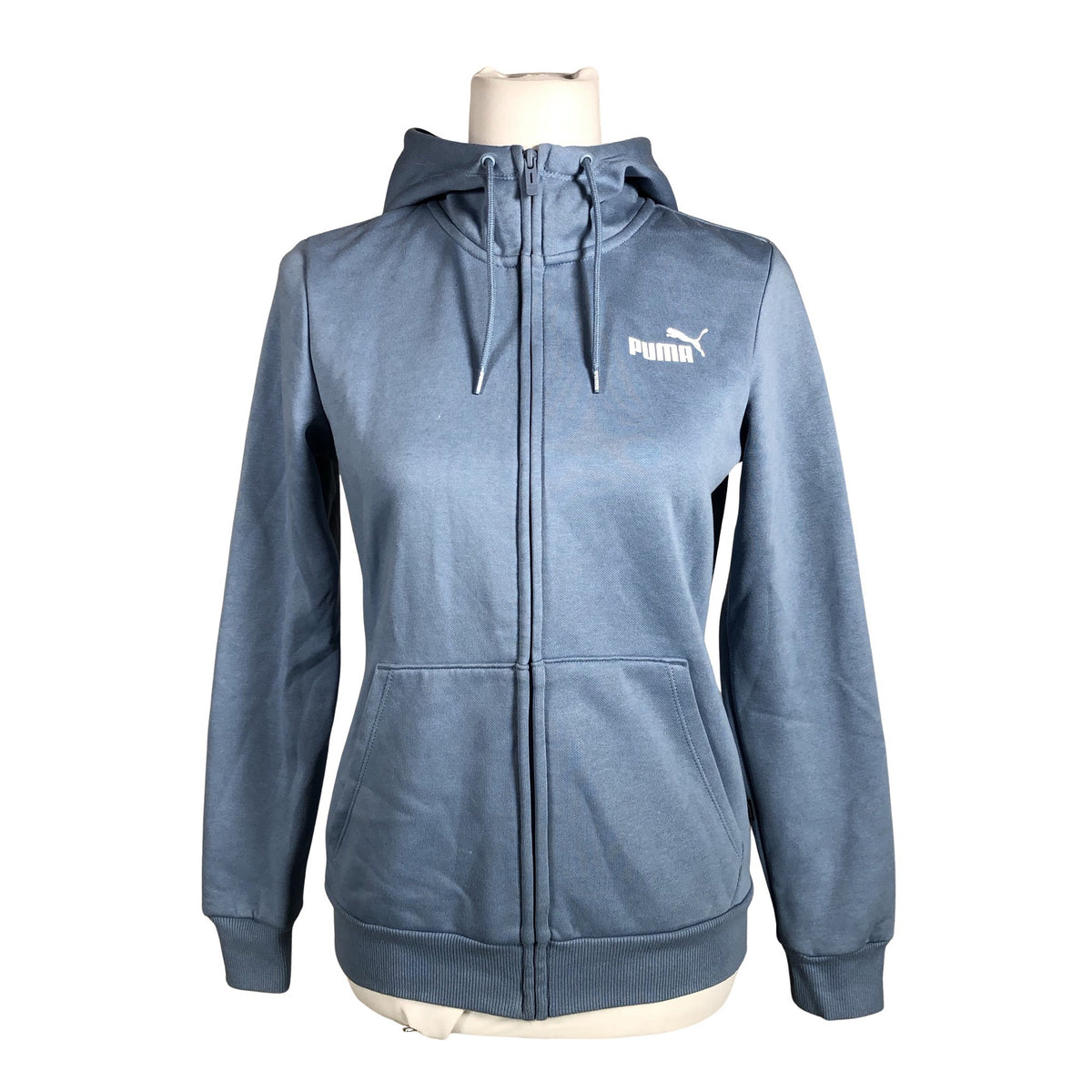 Unisex Puma - Dressipluus, suurus 36 - Helesinine (1)