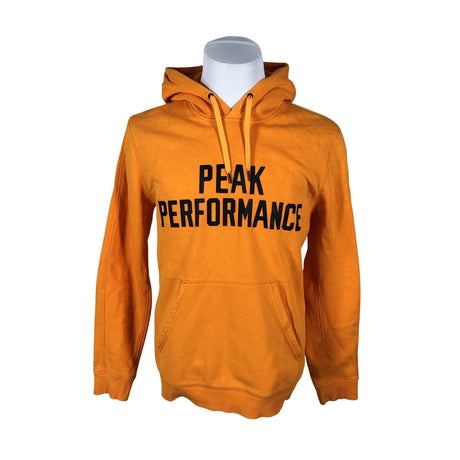 Unisex Peak Performance - Dressipluus, suurus XL - Oranž ()