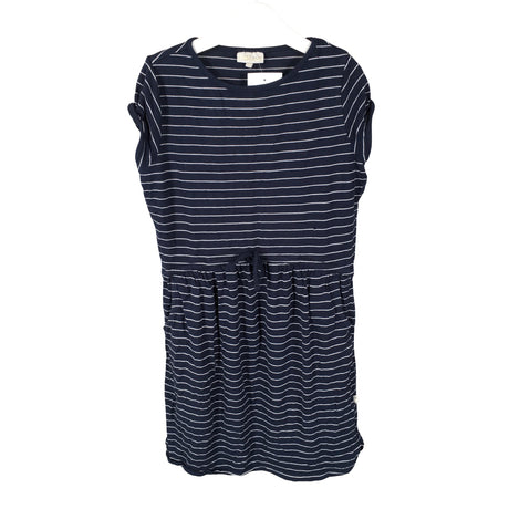 Unisex POMPdeLUX - Trikotaažist kleit, suurus 116 - 122 - Sinine ()