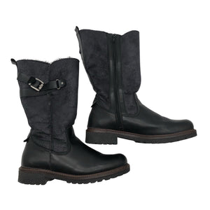 Unisex Tamaris - Saapad, suurus 40 - Must (1)