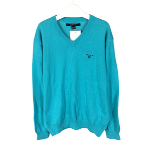 Unisex Gant - Kampsun, suurus 146 - 152 - Türkiis (1)