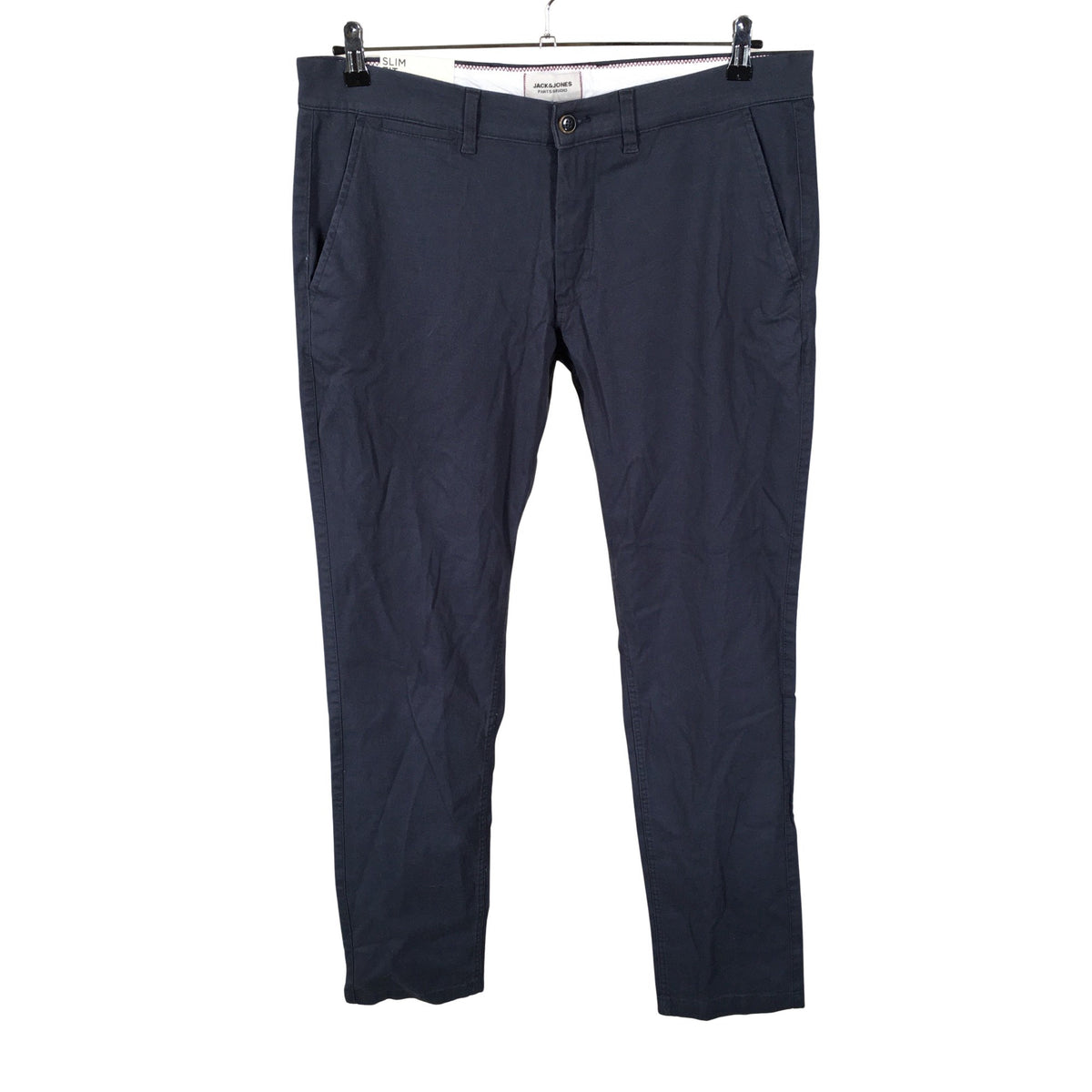 Unisex Jack & Jones - Chino-püksid, suurus W36 - Sinine (1)