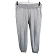 Unisex Uniqlo - Dressikangast püksid, suurus L - Hall ()