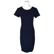Unisex Filippa K. - Trikotaažist kleit, suurus 38 - Sinine ()