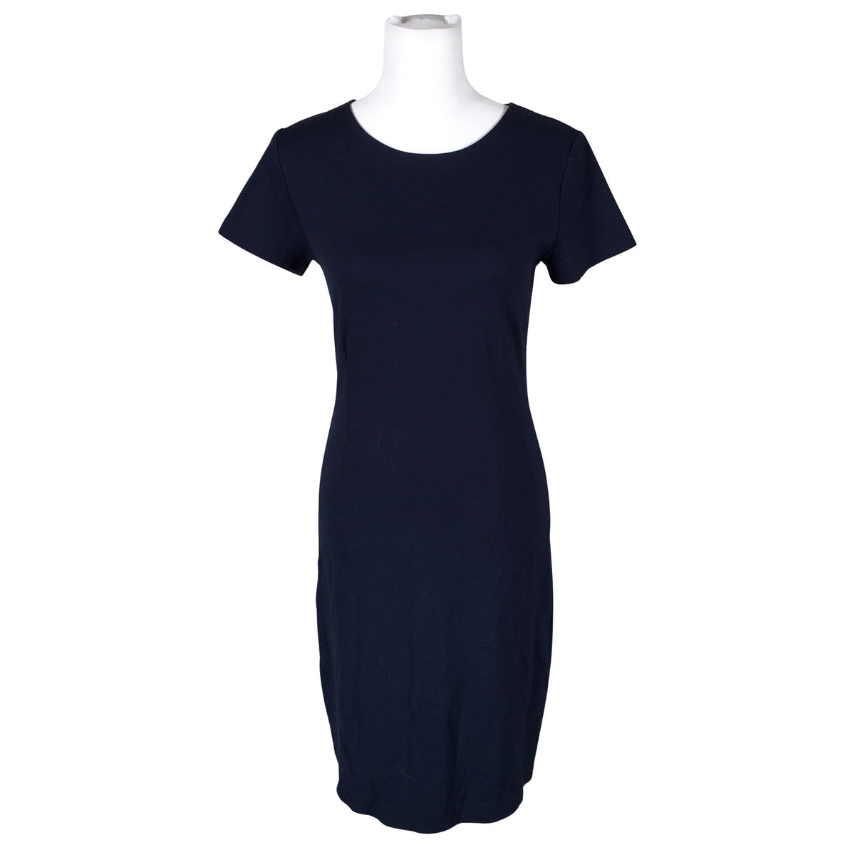 Unisex Filippa K. - Trikotaažist kleit, suurus 38 - Sinine (1)