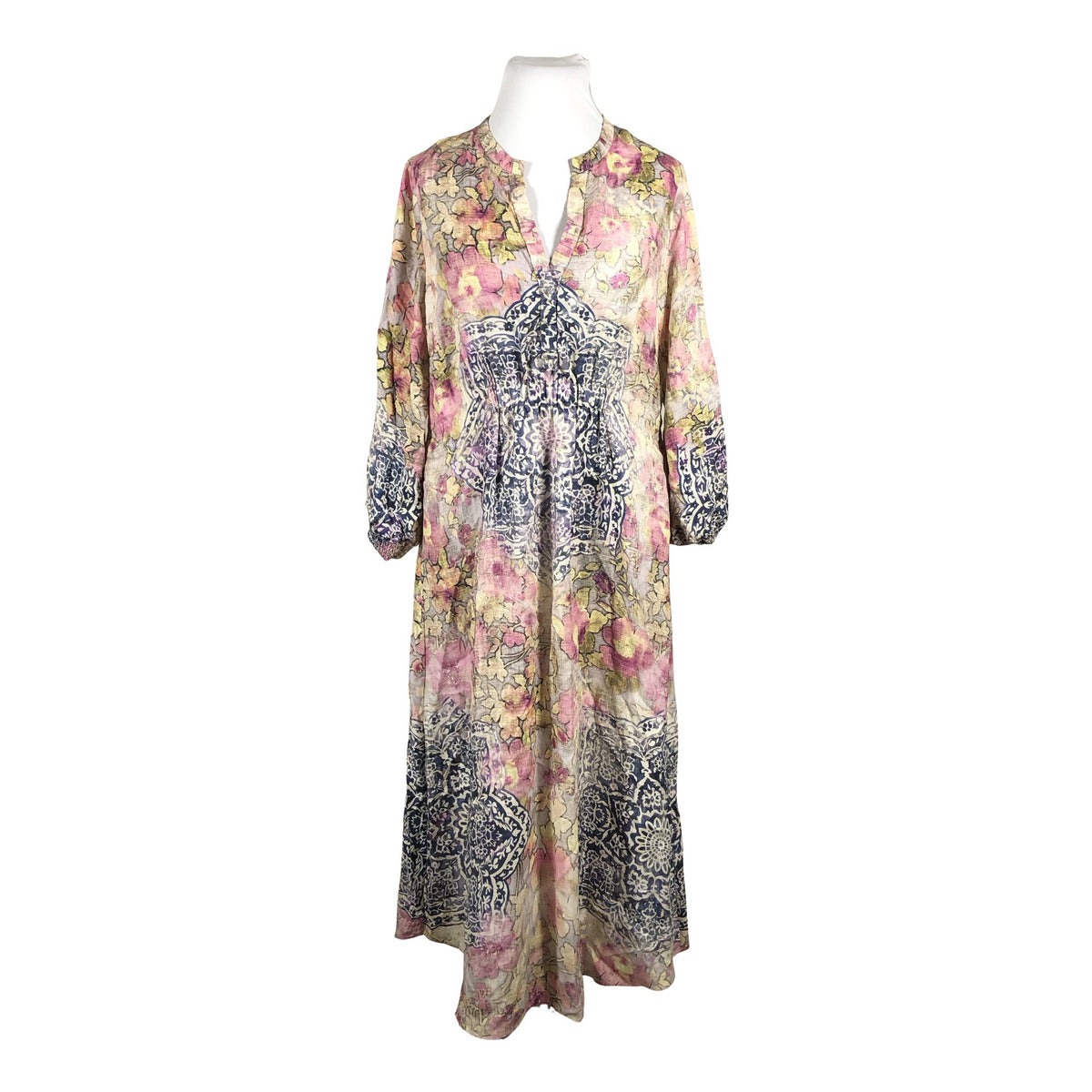 Unisex Gustav - Mitteveniv kleit, suurus 44 - Heleroosa (1)