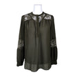 Unisex French Connection - Pluus, suurus 40 - Roheline ()