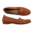 Unisex Nude - Mokassiinid, suurus 38 - Oranž ()