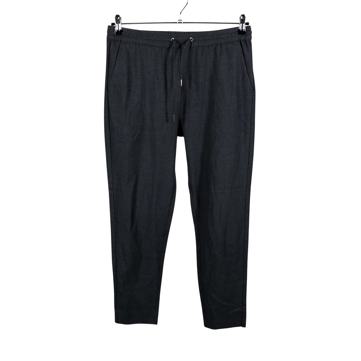 Unisex Holly & Whyte by Lindex - Mittevenivad püksid, suurus 36 - Hall (1)