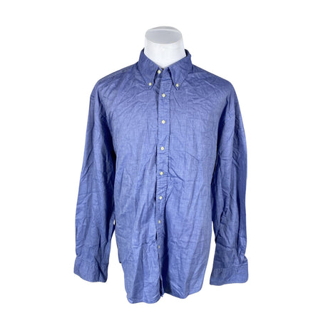 Unisex Gant - Triiksärk, suurus XXXL - Sinine ()