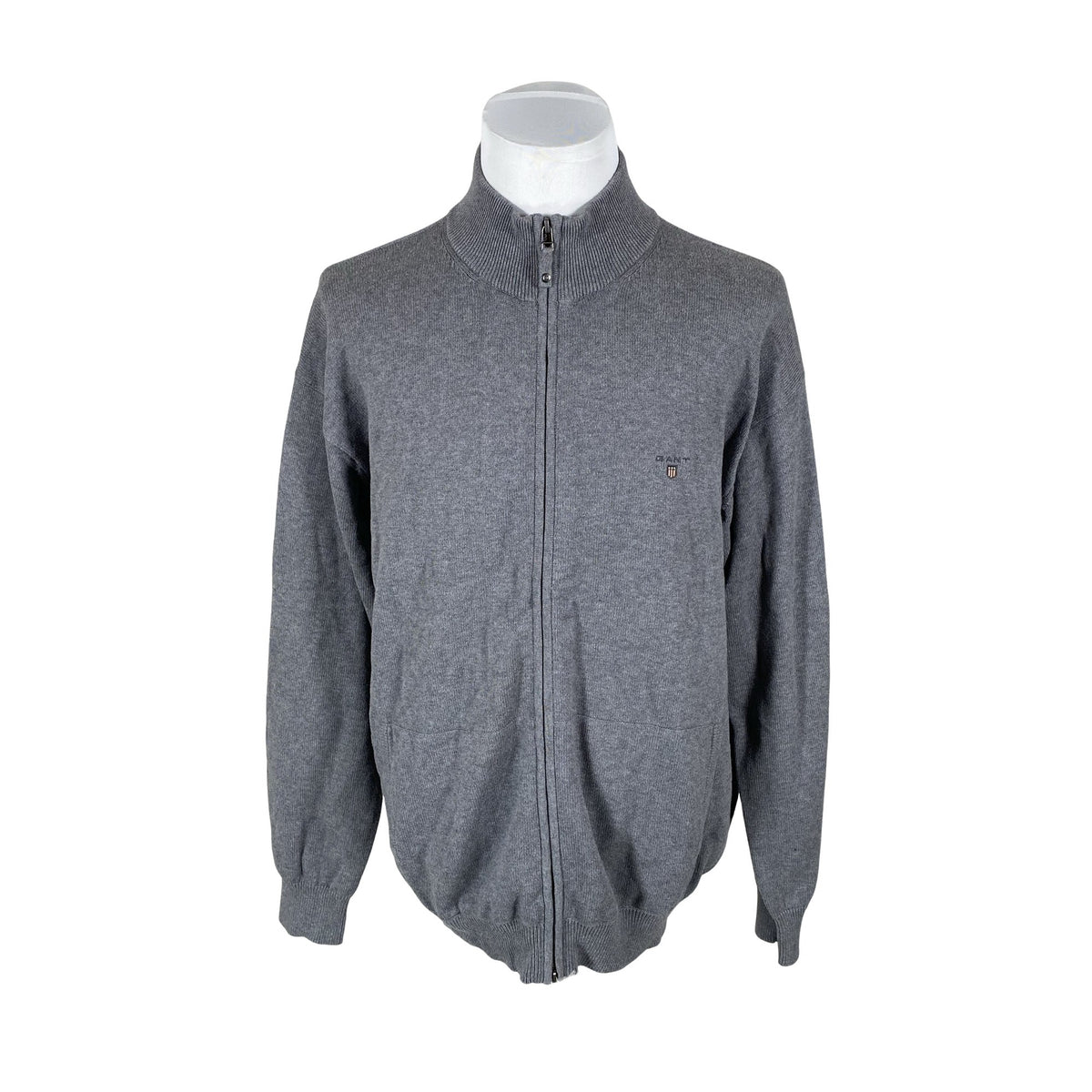 Unisex Gant - Kardigan, suurus XXXL - Hall (1)