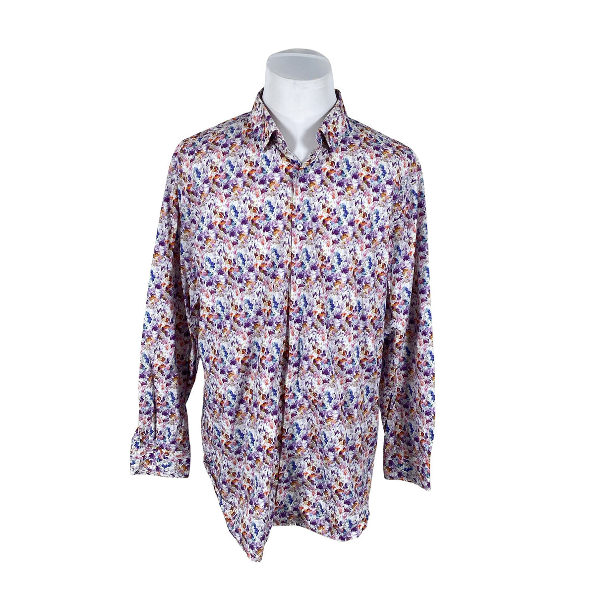 Unisex Petrifun - Triiksärk, suurus XXXL - Lilla (1)