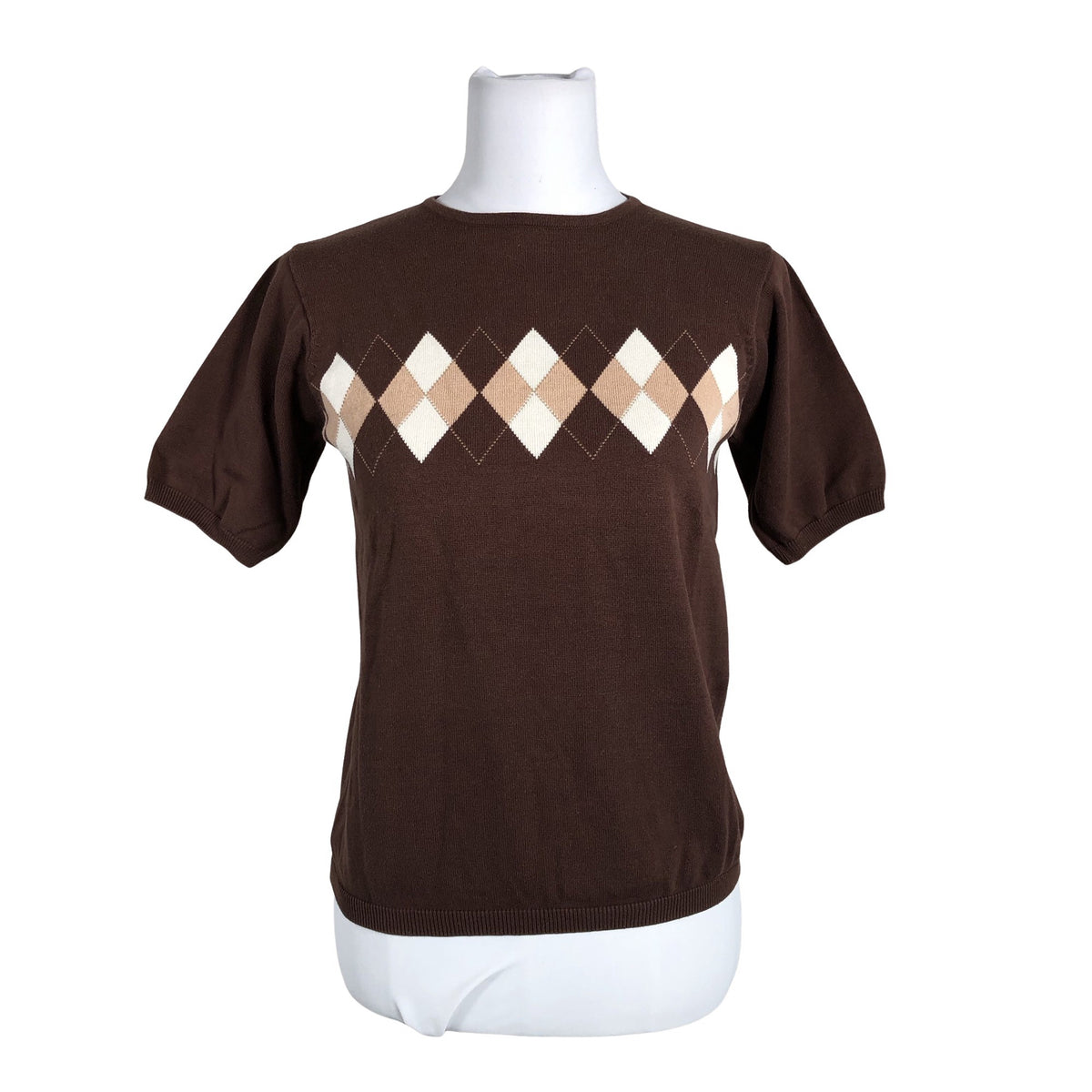 Unisex Pierre Cardin - Kampsun, suurus 38 - Pruun (1)