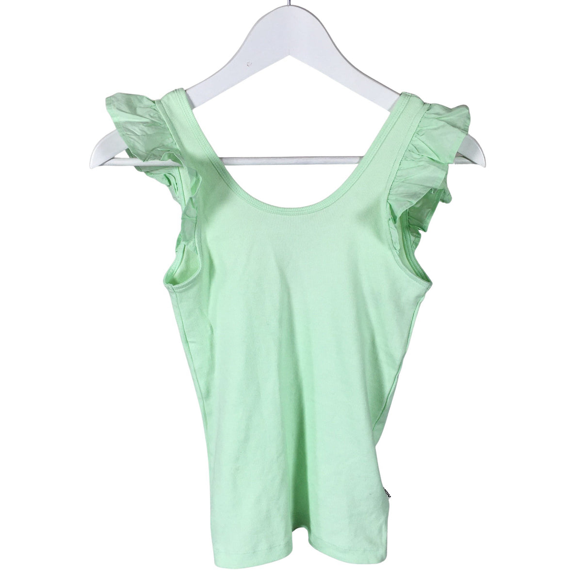 Unisex Molo Kids - Trikotaažist topp, suurus 158 - 164 - Roheline (1)
