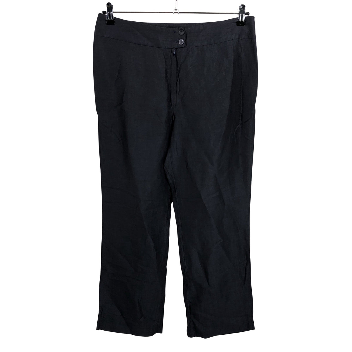 Unisex Voglia - Mittevenivad püksid, suurus 40 - Sinine (1)
