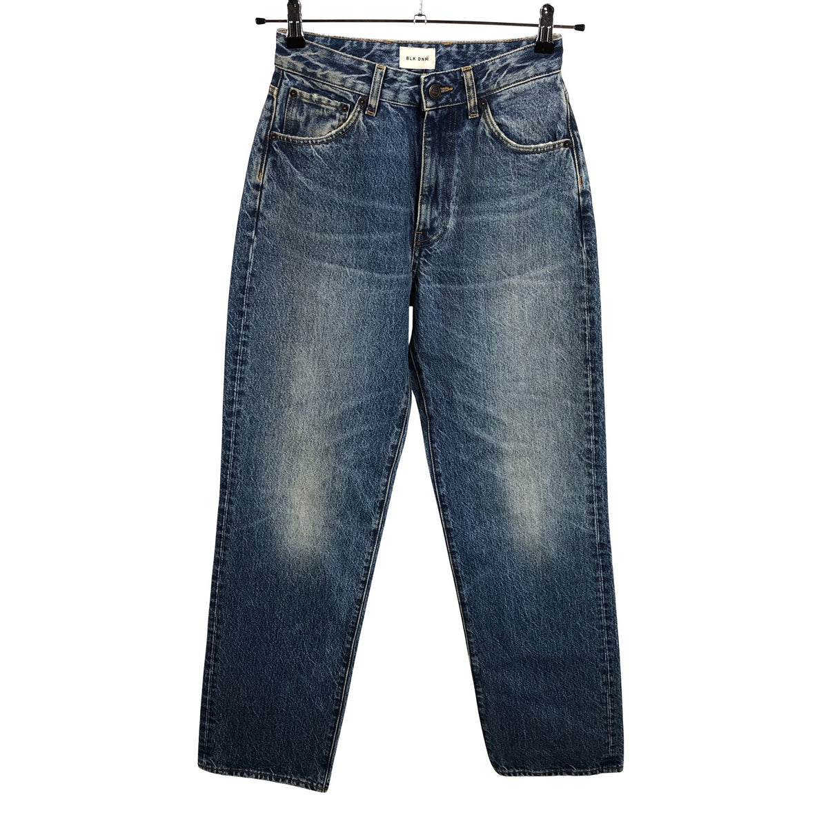 Unisex BLK DNM - Teksad, suurus W27 - Sinine (1)