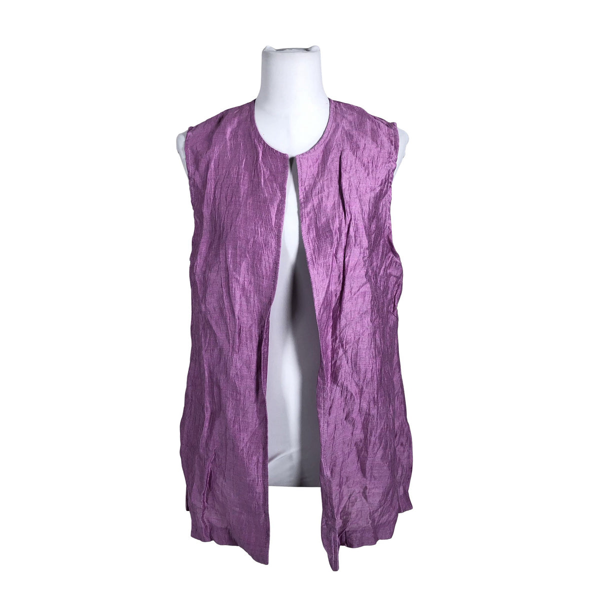 Unisex Modelia - Vest, suurus 40 - Lilla (1)