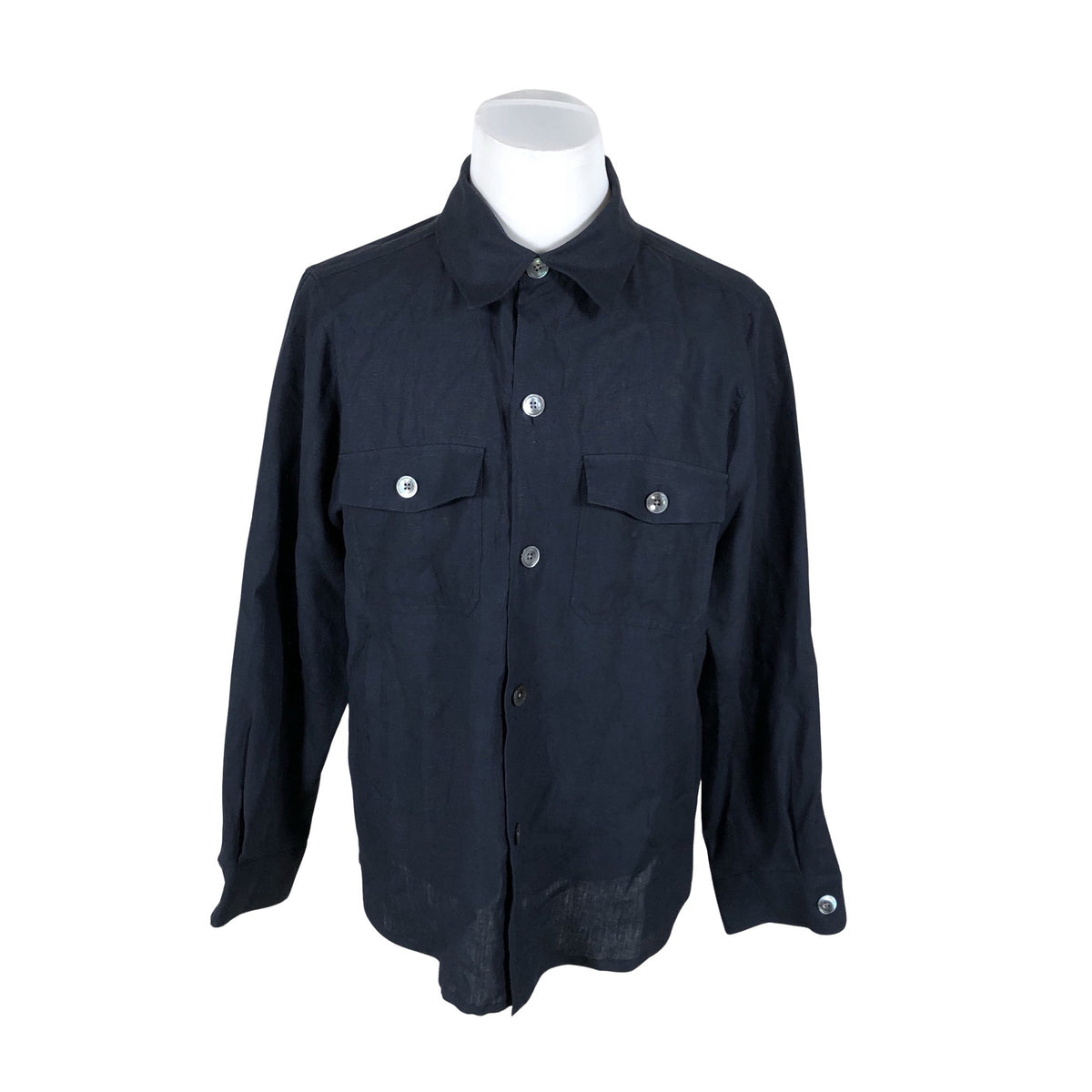 Unisex Oscar Jacobson - Triiksärk, suurus XL - Sinine (1)