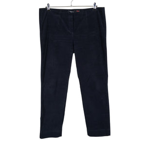 Unisex Robell - Sametpüksid, suurus 48 - Sinine (1)
