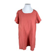 Unisex Zizzi - Mitteveniv kleit, suurus 50 - Roosa ()