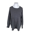 Unisex Kaffe - Kootud tuunika, suurus 50 - Hall ()