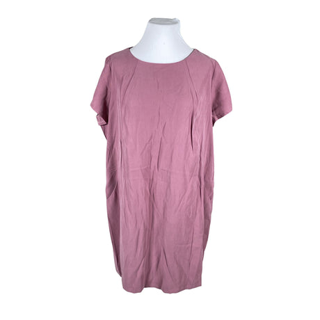 Unisex Hansmark - Mitteveniv kleit, suurus 52 - Heleroosa ()