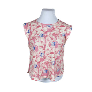 Unisex Ted Baker - T-särk, suurus 42 - Heleroosa (1)