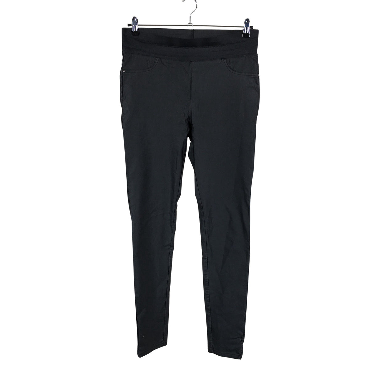 Unisex Free Quent - Mittevenivad püksid, suurus 42 - Must (1)
