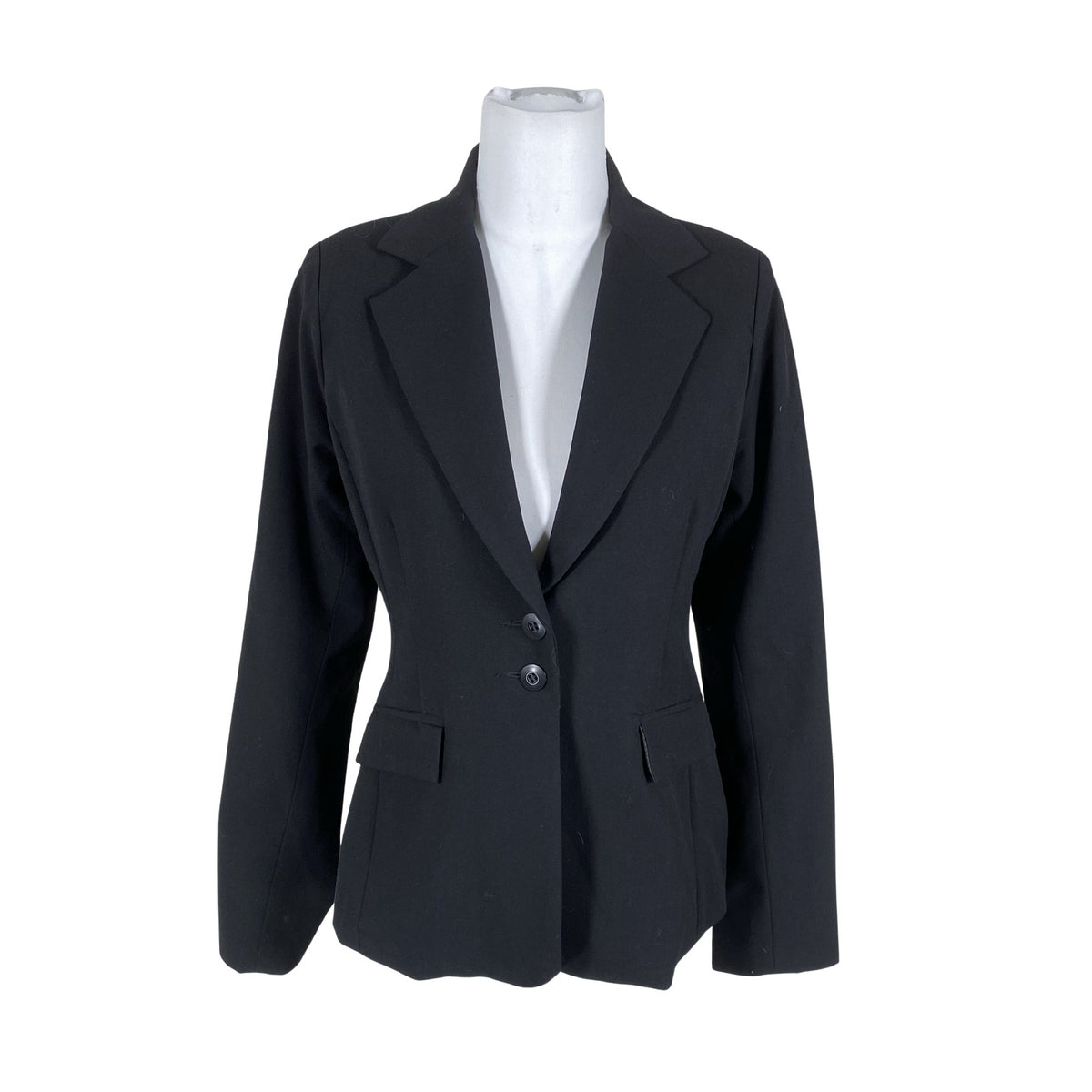 Unisex O.I.S - Jakk, suurus 40 - Must (1)