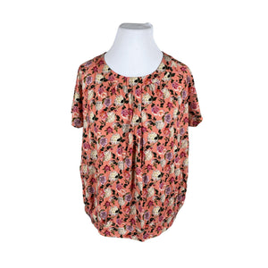 Unisex Hansmark - T-särk, suurus 50 - Heleroosa (1)