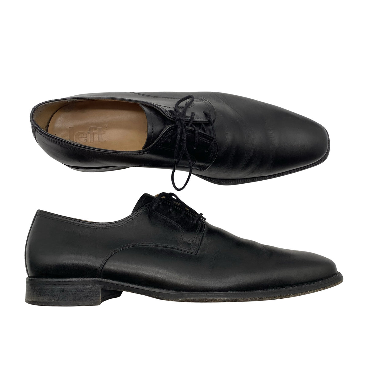 Unisex Left Shoe Company - Igapäevased jalanõud, suurus XXS - Must (1)