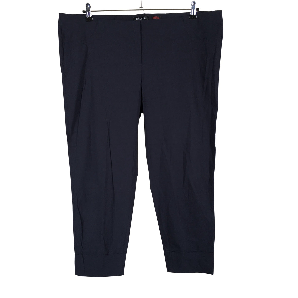 Unisex Robell - Mittevenivad püksid, suurus 52 - Sinine (1)