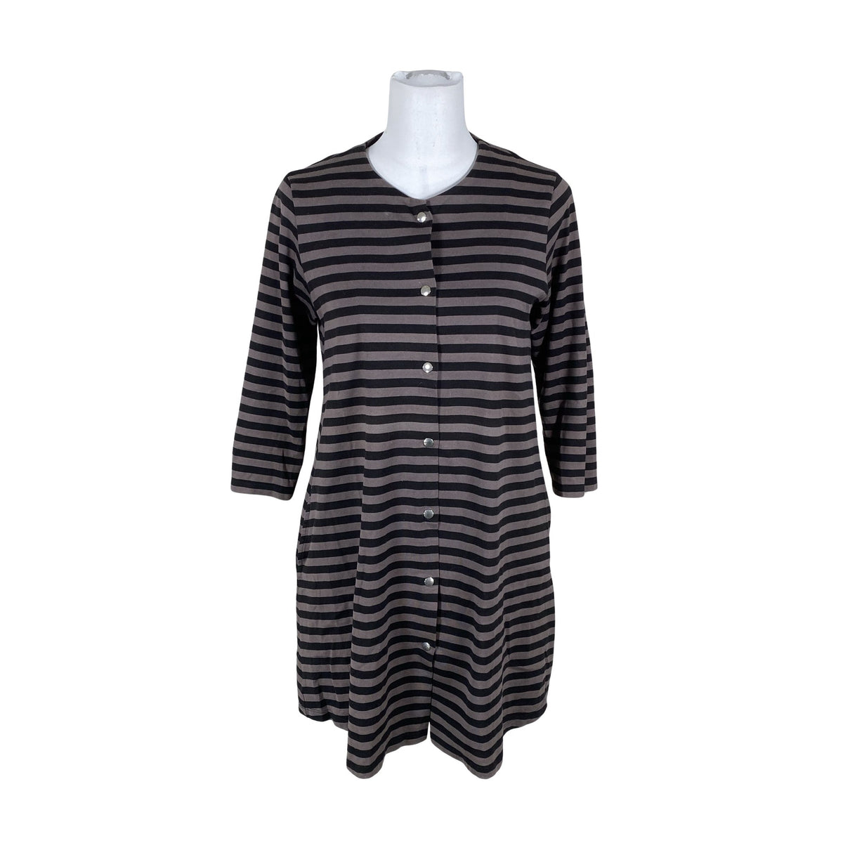 Unisex Marimekko - Trikotaažist tuunika, suurus 36 - Hall (1)